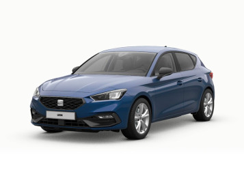 SEAT Leon 1.5 TSI 115 FR 5dr [Driver Assistance Pack] Petrol Hatchback